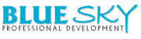 Blue sky professional development