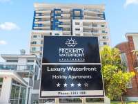 Proximity waterfront apartments