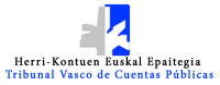 Tribunal vasco de cuentas públicas