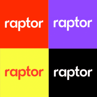 Raptor marketing