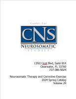 Center for Neurosomatic Studies (CNS)