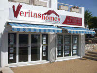 Veritas homes property group