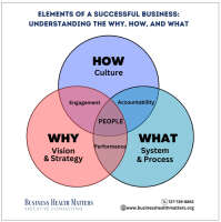 Why-what-how consulting