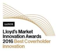 Cromar - lloyd's best coverholder innovation 2016