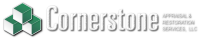Cornerstone appraisals & restoration, llc