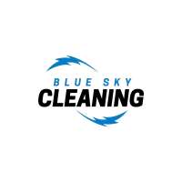 Blue sky commercial cleaning