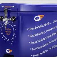 Quickflow beverage technology