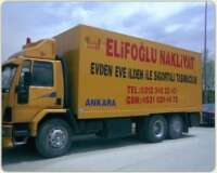 Ankara Elifoğlu Nakliyat