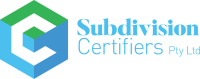 Subdivision certifiers