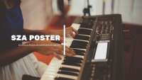 SZA Poster