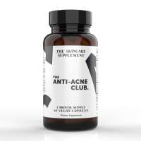 The anti acne club
