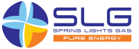Spring lights gas