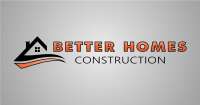 Better homes construction