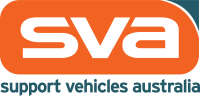 Support vehicles australia