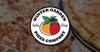Garden pizza