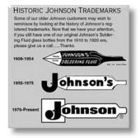 Johnson factory