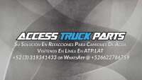 Access truck parts
