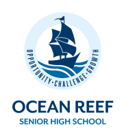 Ocean reef senior high school