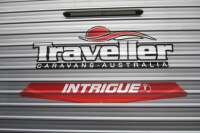 Traveller caravans
