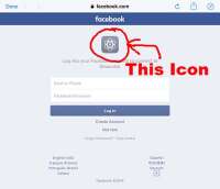 Fb login