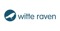 Witte raven