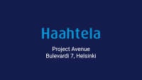 Haahtela