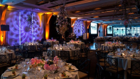 Abigail Kirsch at Pier Sixty, Chelsea Piers