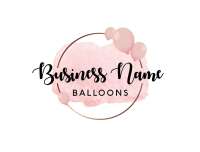 Welcome balloon