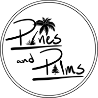 Pines & palm trees creative studios
