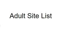 Adult Site List