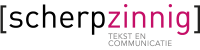 Zinnigs tekst en communicatie