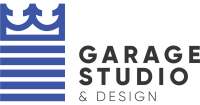 The garage studio