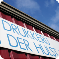 Drukkerij van der hulst