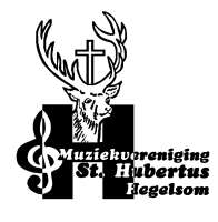 Muziekvereniging st. hubertus hegelsom