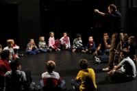 Prague youth theatre