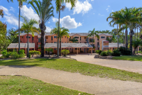 Rainbow sands resort