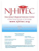 New jersey's regional extension center at njit newark