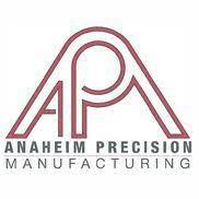 Anaheim precision manufacturing