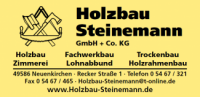 Holzbau steinemann gmbh & co. kg