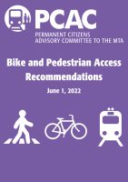 Permanent citizens advisory committee to the mta (pcac)
