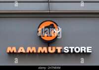 Mammut deutschland gmbh & co. kg