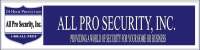 All pro security, inc.