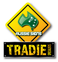 Aussie signs