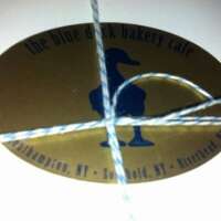 Blue duck bakery cafe