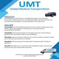 United Medical Transportation