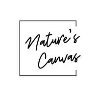Nature's canvas