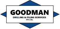 Goodman drilling & piling services pty ltd