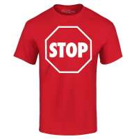 Stop traffic clothing