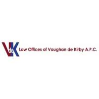 Law offices of vaughan de kirby a.p.c.