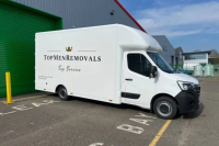 removals London